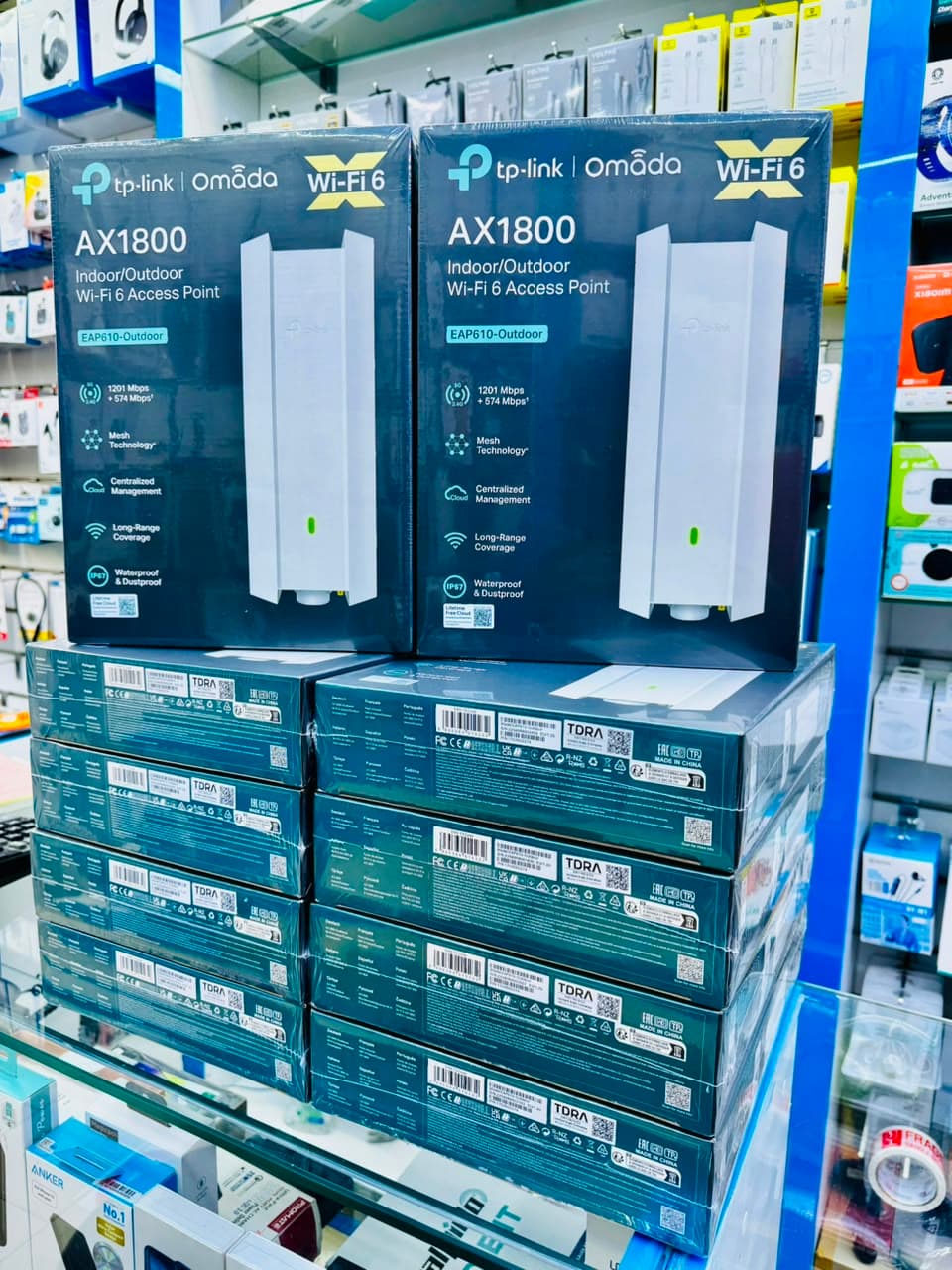Electronics & Accessories
